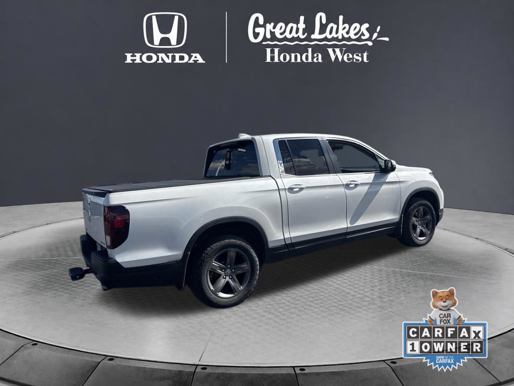 Used 2023 Honda Ridgeline RTL image 11