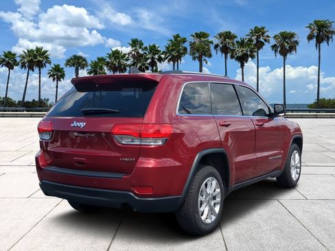 Used 2015 Jeep Grand Cherokee Laredo w/ Quick Order Package 23E RWD image 4