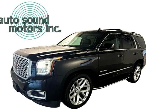 Used 2017 GMC Yukon Denali w/ Open Road Package image 38