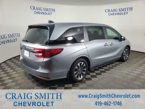 Used 2024 Honda Odyssey EX-L image 5