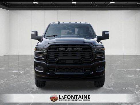 New 2026 RAM 2500 Big Horn AWD/4WD image 3