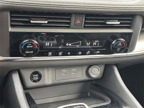 New 2026 Nissan Rogue SV image 21