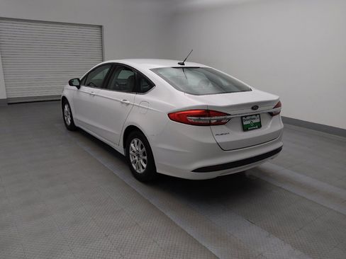 Used 2017 Ford Fusion S image 5