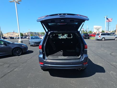 Used 2021 Jeep Grand Cherokee Limited w/ Quick Order Package 28K 80th AWD/4WD image 26