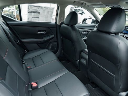 New 2025 Nissan Sentra SR w/ SR Premium Package image 26