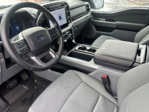 Used 2024 Ford F150 XLT w/ Equipment Group 302A MID image 10