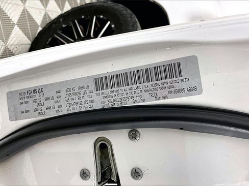 Used 2019 RAM 2500 Tradesman image 22