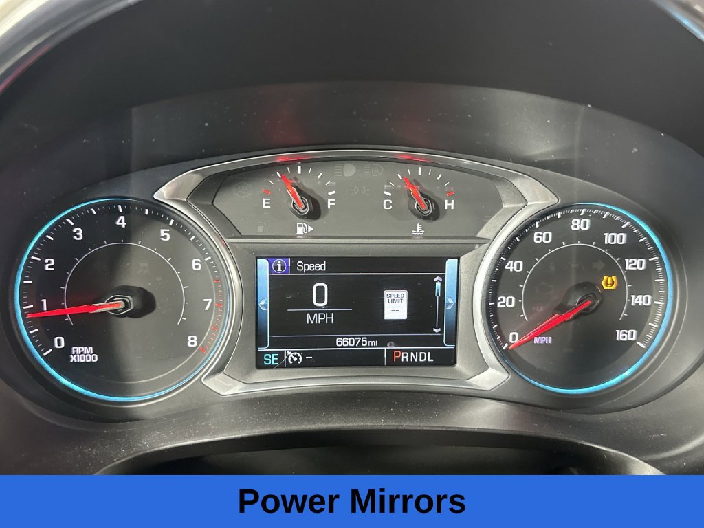 Used 2018 Chevrolet Malibu Premier FWD image 14