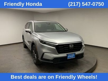 New 2026 Honda CR-V EX-L