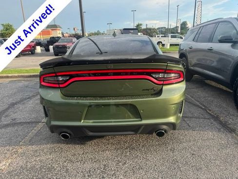 Used 2021 Dodge Charger SRT Hellcat w/ Harman/Kardon Audio Group RWD image 5