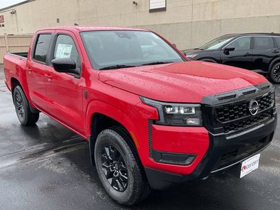 New 2026 Nissan Frontier SV w/ All-Weather Content Package