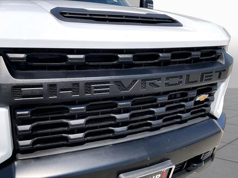 Certified 2023 Chevrolet Silverado 2500 W/T w/ WT Fleet Convenience Package RWD image 40