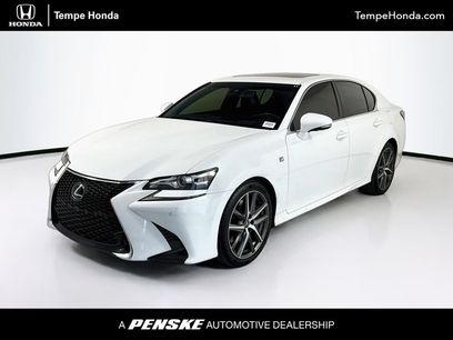 Used 2017 Lexus GS 350 F Sport