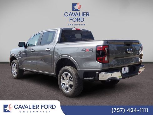 Certified 2024 Ford Ranger XLT w/ Technology Package AWD/4WD image 3
