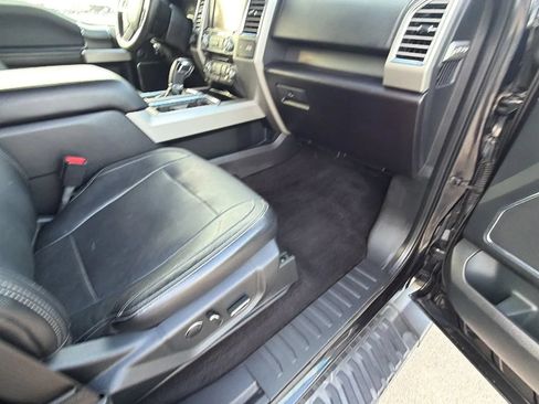 Used 2015 Ford F150 Lariat w/ Equipment Group 502A Luxury AWD/4WD image 52