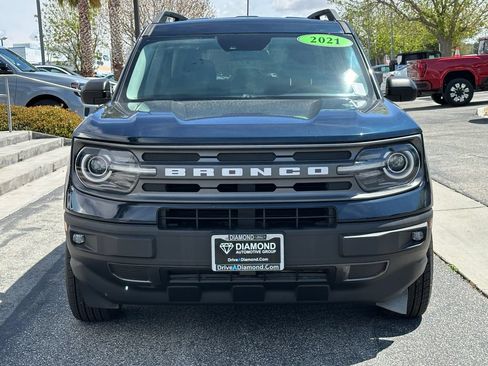 Used 2021 Ford Bronco Sport Big Bend AWD/4WD image 12