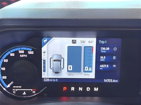 Used 2023 Ford Bronco Heritage Edition image 30