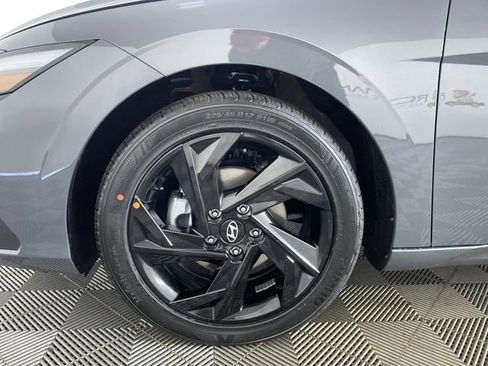 New 2026 Hyundai Elantra Sport w/ Cargo Package image 16
