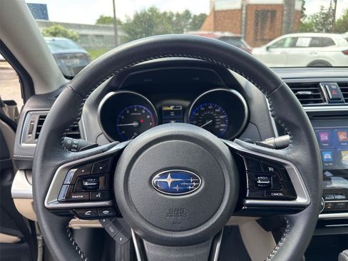 Used 2018 Subaru Legacy 2.5i Limited w/ Popular Package #2A AWD/4WD image 17