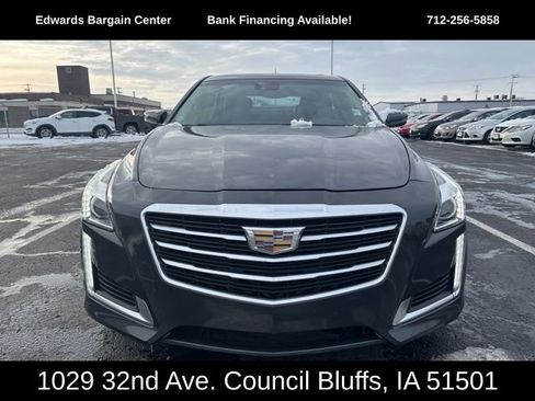 Used 2017 Cadillac CTS Luxury image 3