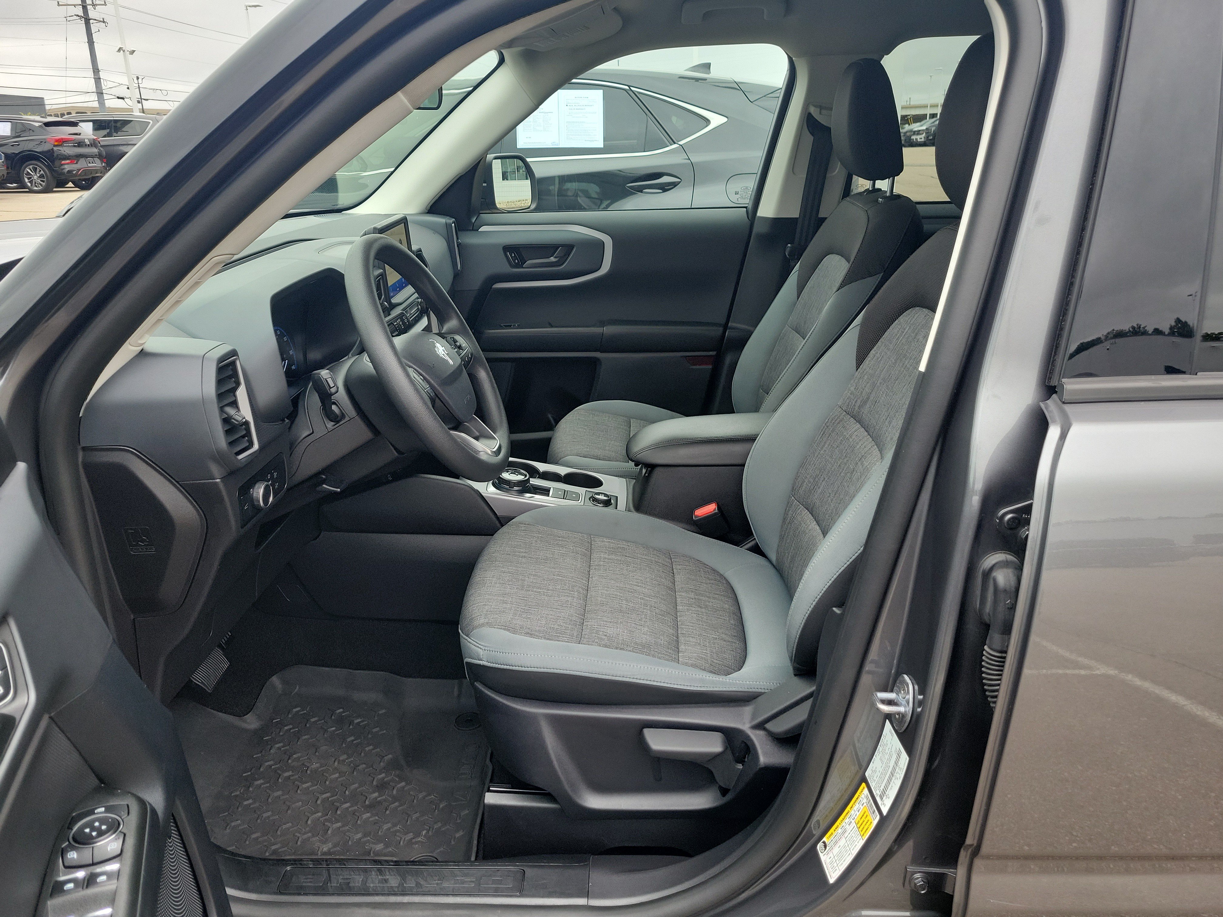 Used 2024 Ford Bronco Sport Big Bend AWD/4WD image 15