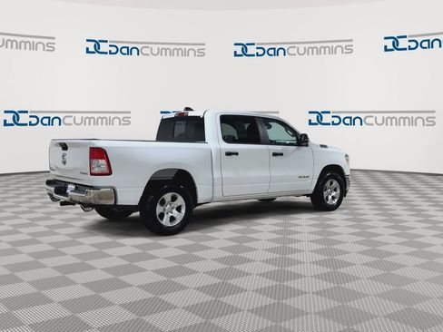 Used 2023 RAM 1500 Big Horn AWD/4WD image 8