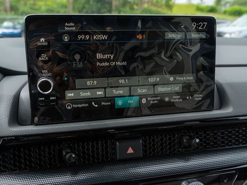 New 2026 Honda CR-V Sport Touring image 28
