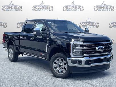 New 2025 Ford F350 King Ranch w/ Chrome Package