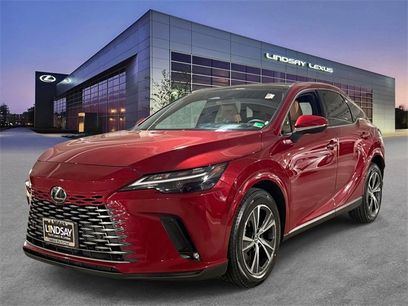 Certified 2023 Lexus RX 350 AWD