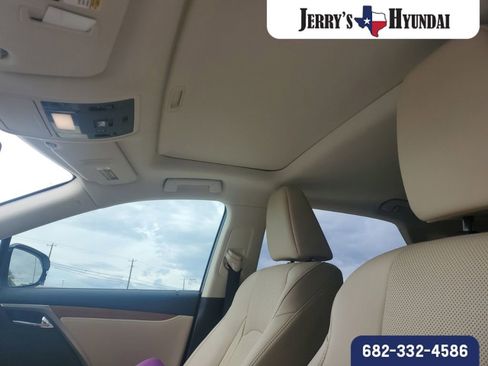 Used 2021 Lexus RX 350 FWD w/ Premium Package image 8