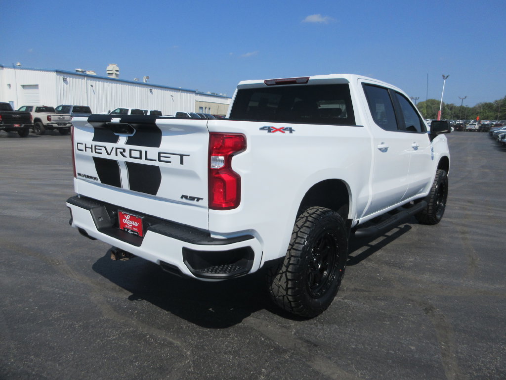 Used 2022 Chevrolet Silverado 1500 RST w/ Rally Edition AWD/4WD image 7