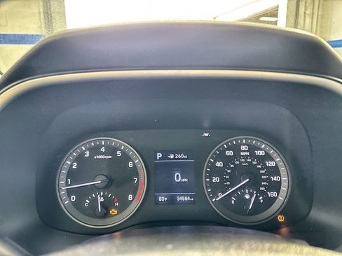 Used 2019 Hyundai Tucson SEL FWD image 10