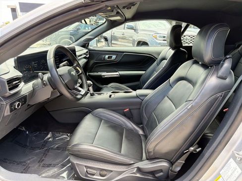 Used 2024 Ford Mustang Premium RWD image 21