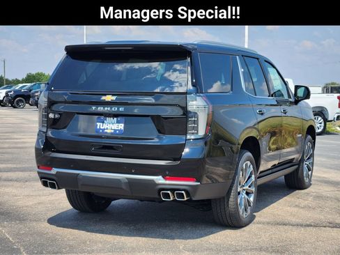 New 2026 Chevrolet Tahoe High Country RWD image 3