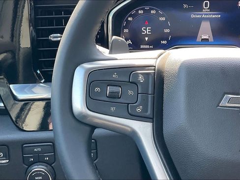 Used 2025 Chevrolet Silverado 1500 RST w/ Redline Edition AWD/4WD image 24