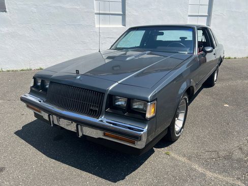 Used 1987 Buick Regal T Type image 5