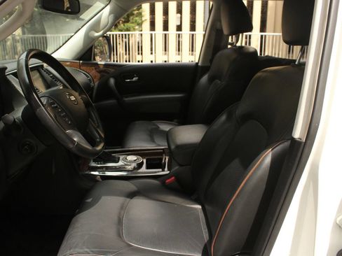 Used 2020 Nissan Armada SL w/ Premium Package RWD image 13