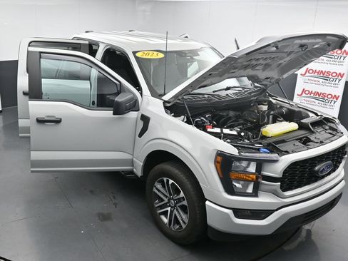 Used 2023 Ford F150 XL w/ STX Appearance Package image 38