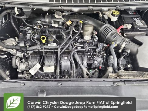 Used 2023 Ford Edge SEL image 32