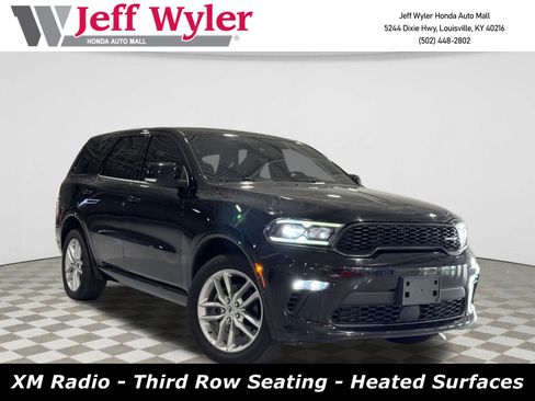 Used 2022 Dodge Durango GT image 1
