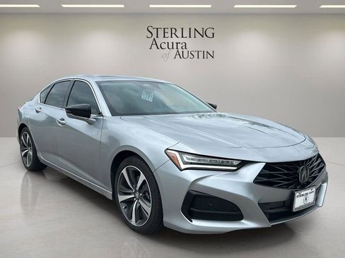 Certified 2025 Acura TLX w/ Technology Package FWD image 3