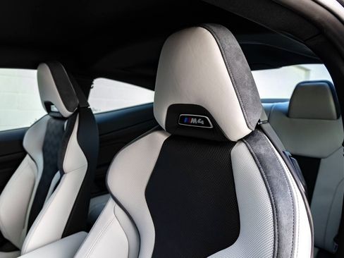 New 2026 BMW M4 Competition w/ M Carbon Exterior Package image 24