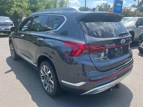 Used 2023 Hyundai Santa Fe Calligraphy AWD/4WD image 24