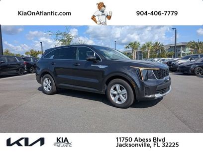 New 2026 Kia Sorento LX