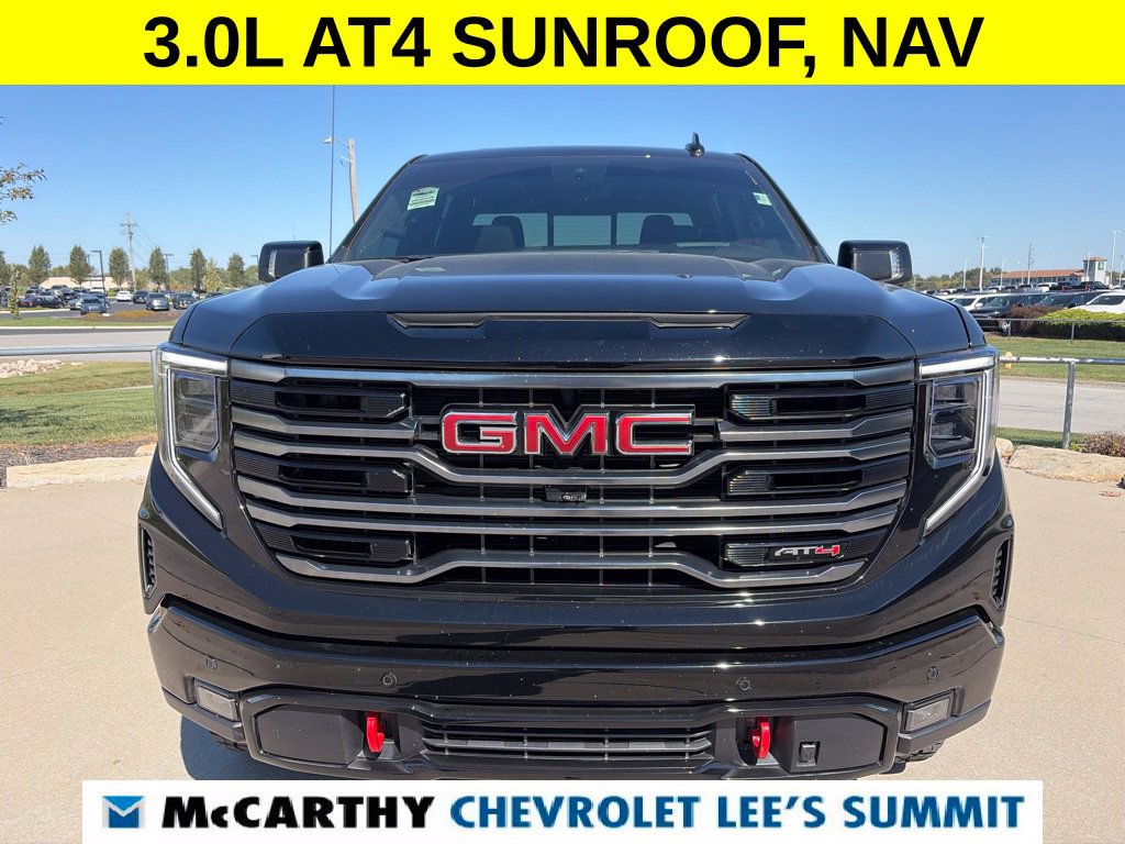 Used 2026 GMC Sierra 1500 AT4 w/ AT4 Premium Package AWD/4WD image 3