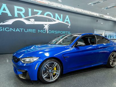 Used 2016 BMW M4 Coupe