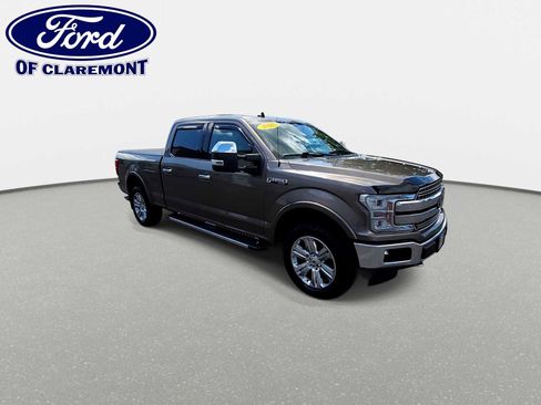 Used 2020 Ford F150 Lariat w/ Equipment Group 502A Luxury AWD/4WD image 2