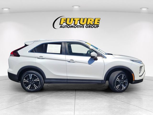 Used 2025 Mitsubishi Eclipse Cross SE AWD/4WD image 3