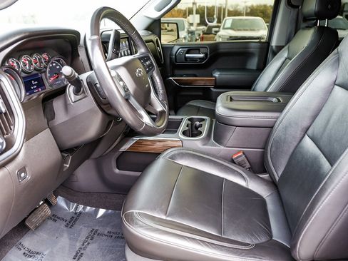 Used 2020 Chevrolet Silverado 1500 RST w/ All-Star Edition image 19