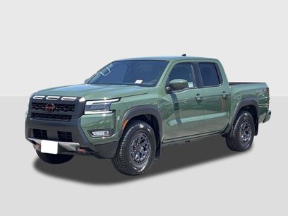 New 2025 Nissan Frontier Pro-X w/ Pro Convenience Package